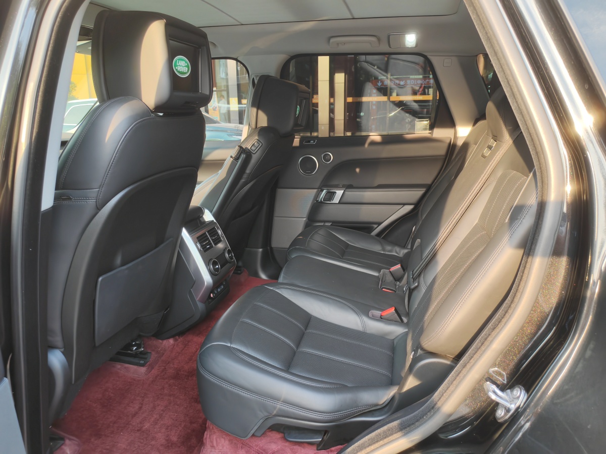 路虎 攬勝運動版  2019款 3.0 L6 HSE DYNAMIC圖片