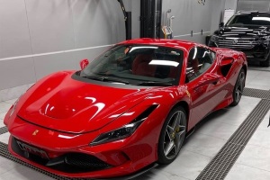 F8 Tributo 法拉利  3.9T V8