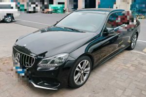 奔馳E級(jí) 奔馳 E 200 L