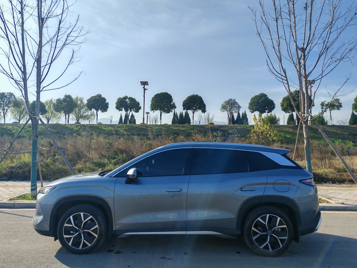 比亞迪 宋L DM-i  2024款 160km 卓越型圖片