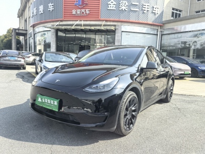 特斯拉 Model 3 改款 Performance高性能全輪驅(qū)動(dòng)版圖片