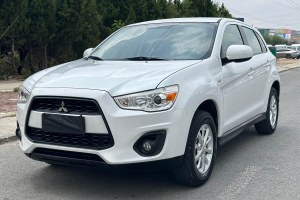 勁炫ASX 三菱 2.0L CVT兩驅(qū)精英版