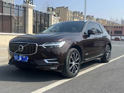 2018年2月 沃爾沃 XC60 T5 四驅(qū)智雅豪華版圖片