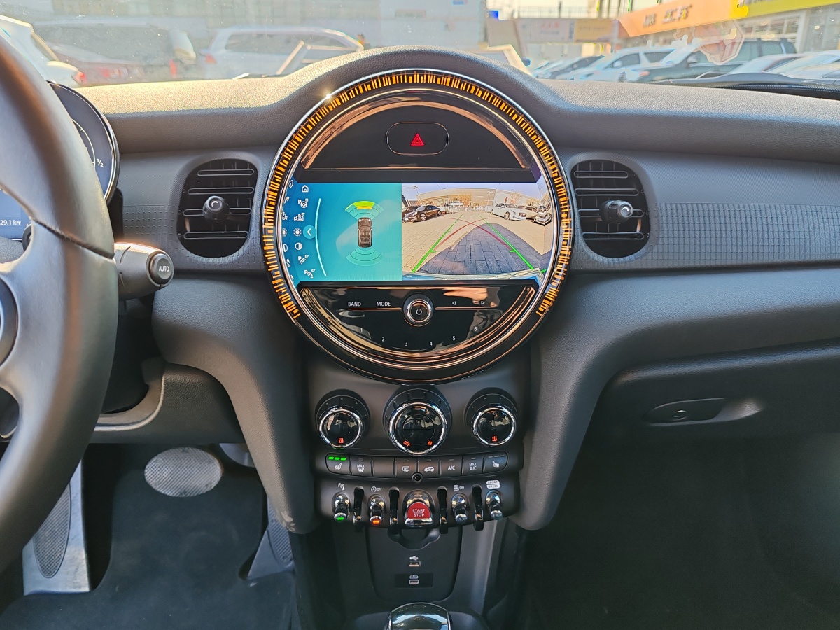 MINI MINI  2023款 2.0T COOPER S CABRIO 海岸線紀(jì)念版圖片