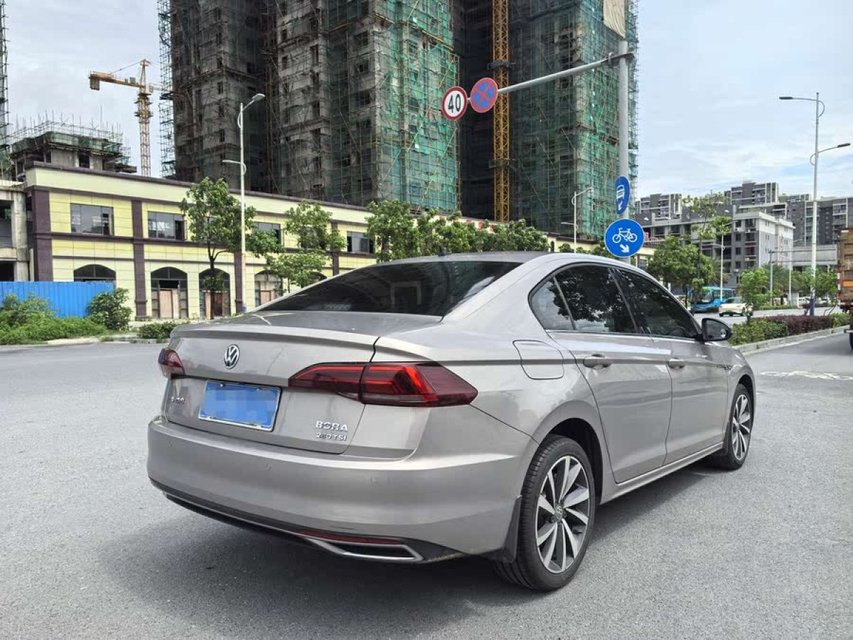 大眾 寶來  2019款 改款 280TSI DSG豪華型圖片