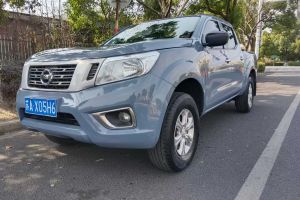 納瓦拉 日產(chǎn) 2.5L 自動(dòng)四驅(qū)尊享型