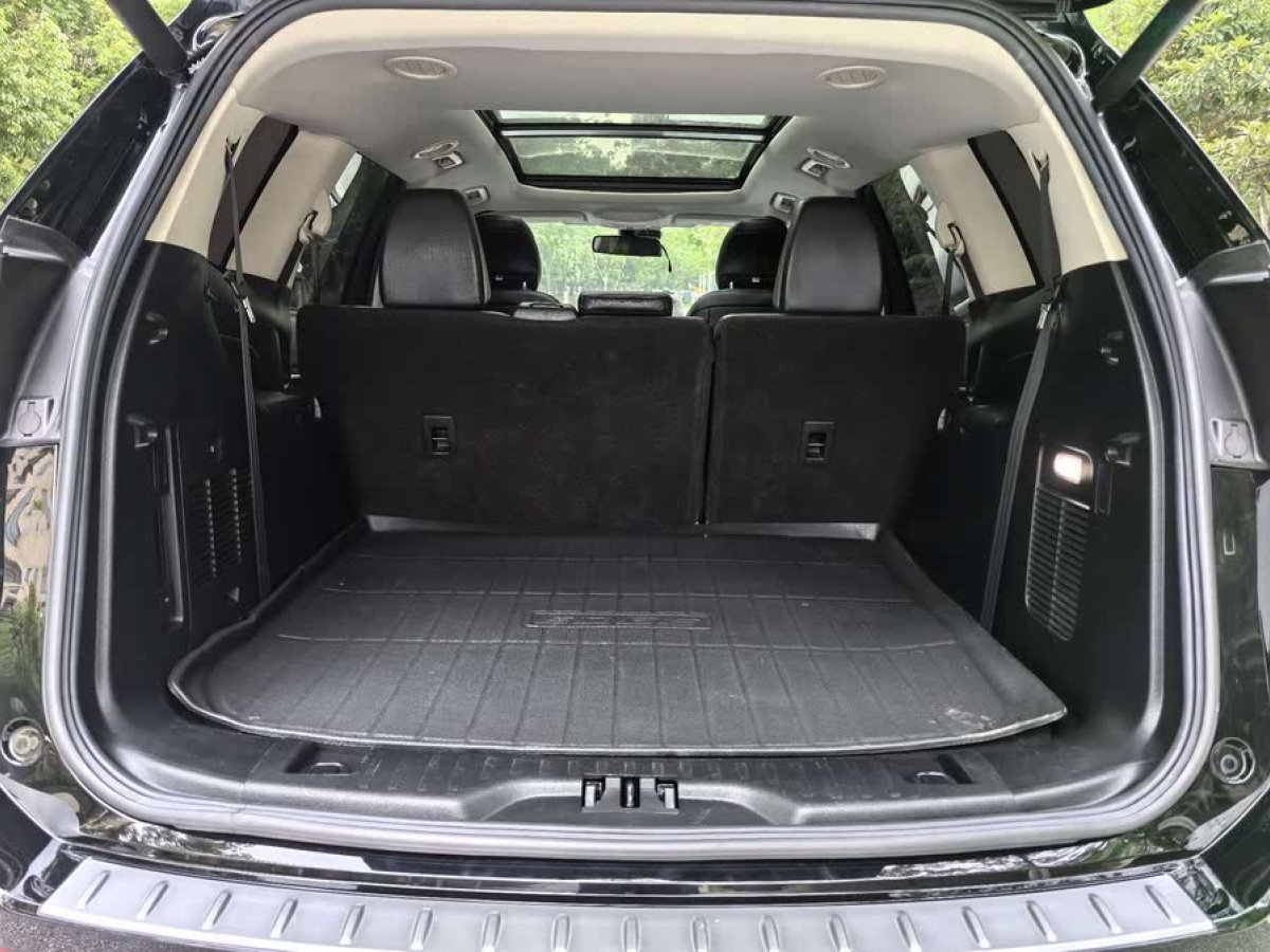 福特 銳界  2018款 EcoBoost 245 兩驅豪銳型 7座 國VI圖片