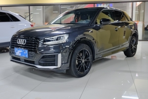 奥迪Q2L 奥迪 35TFSI 上市专享版