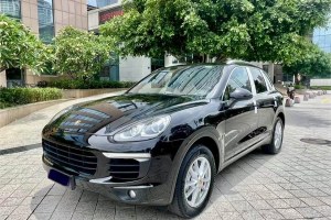 Cayenne 保時(shí)捷 Cayenne 3.0T