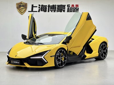 2025年1月 蘭博基尼 Revuelto 6.5L PHEV標(biāo)準(zhǔn)版圖片