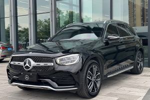 奔驰GLC 奔驰 改款 GLC 260 L 4MATIC 豪华型