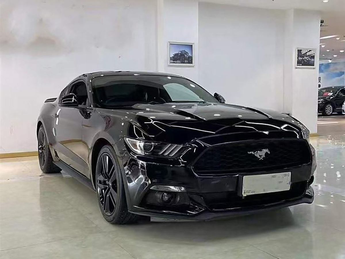 福特 Mustang  2017款 2.3T 性能版图片