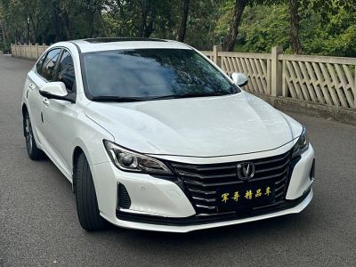 2020年8月 長(zhǎng)安 銳程CC 1.5T 自動(dòng)潮銳型圖片