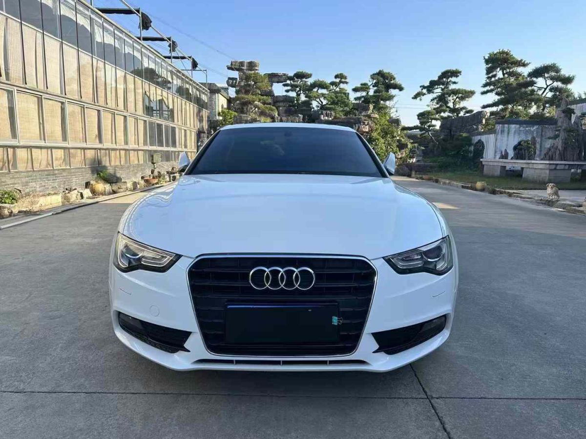 奧迪 奧迪A1  2014款 30 TFSI 技術(shù)型圖片