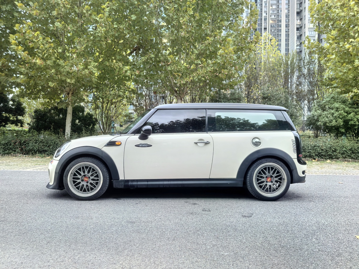 MINI CLUBMAN  2011款 1.6L COOPER Fun圖片