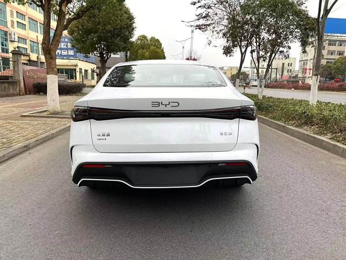 比亞迪 海豹06 DM-i  2024款 DM-i 80KM豪華型圖片