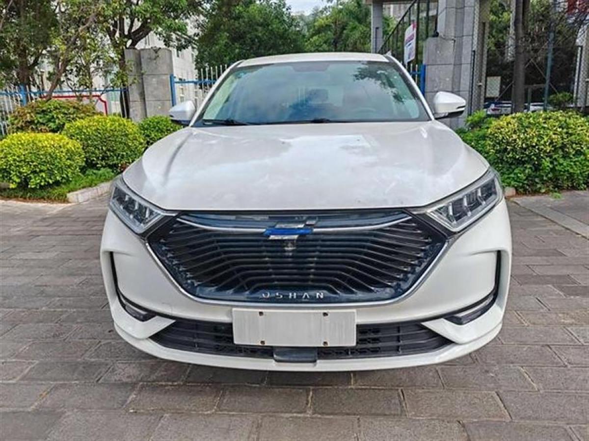 長(zhǎng)安歐尚 X7  2021款 1.5T 自動(dòng)精英型圖片