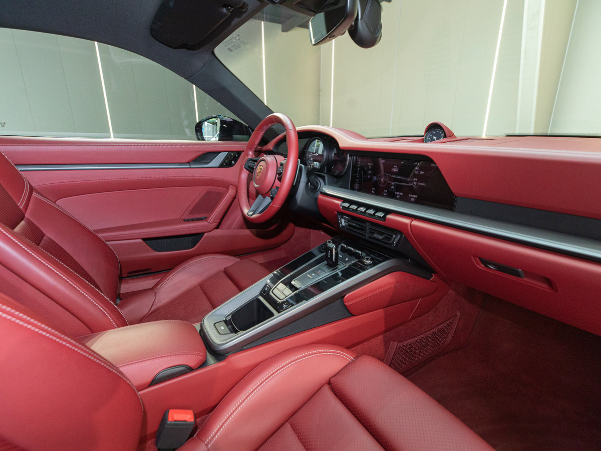 保時(shí)捷 911  2019款 Carrera 4S 3.0T圖片