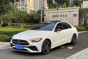 奔驰C级 奔驰 改款 C 260 L 运动版