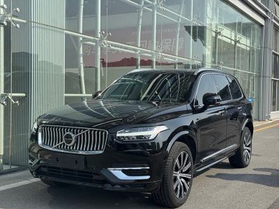 2022年3月 沃爾沃 XC90(進口) B6 智逸豪華版 7座圖片