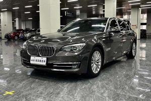 寶馬7系 寶馬 740Li 豪華型