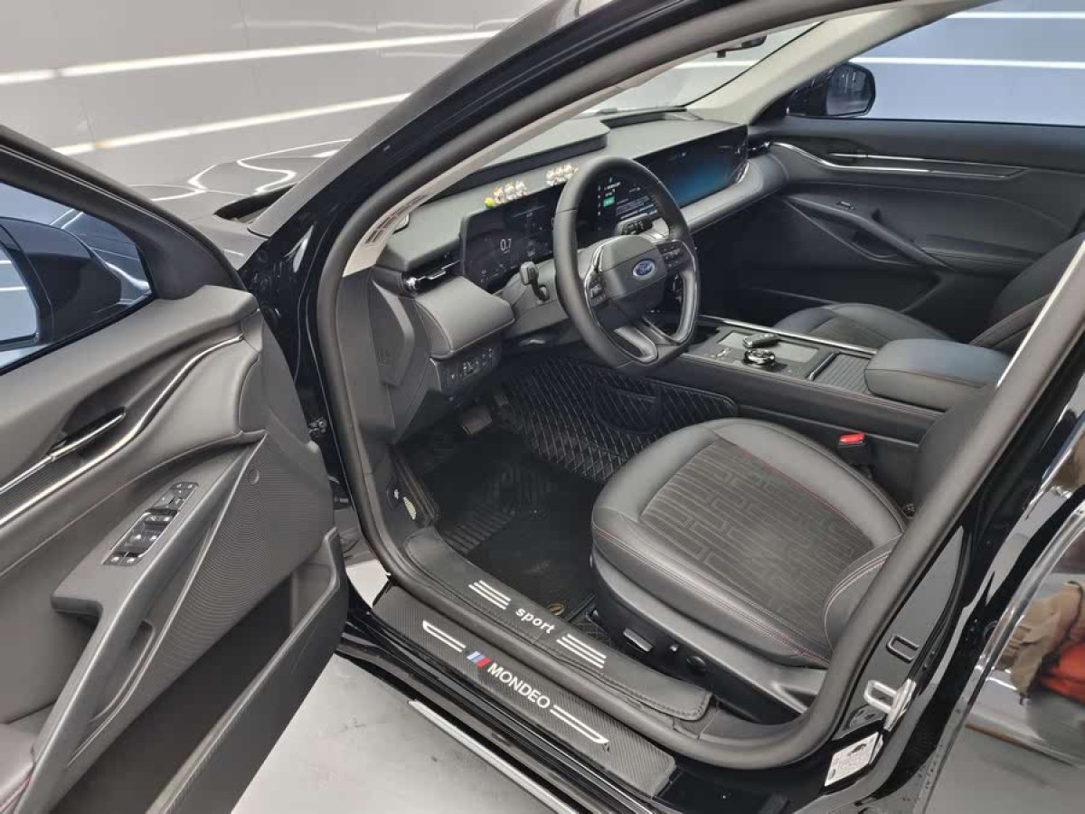 福特 蒙迪歐  2023款 EcoBoost 245 豪華型圖片