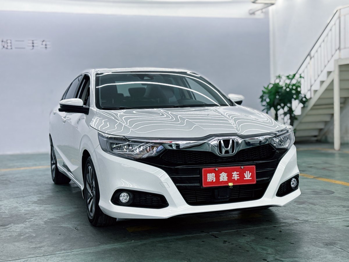 本田 凌派  2019款 180Turbo CVT領(lǐng)先版 國VI圖片