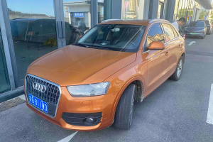 奥迪Q3 奥迪 35 TFSI 进取型