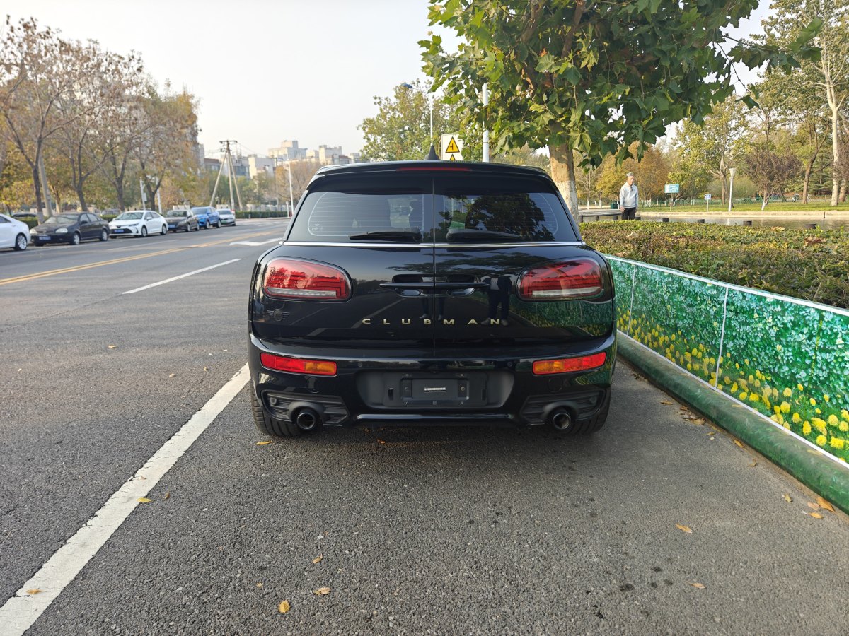 MINI CLUBMAN  2023款 2.0T COOPER S 自在特別版圖片