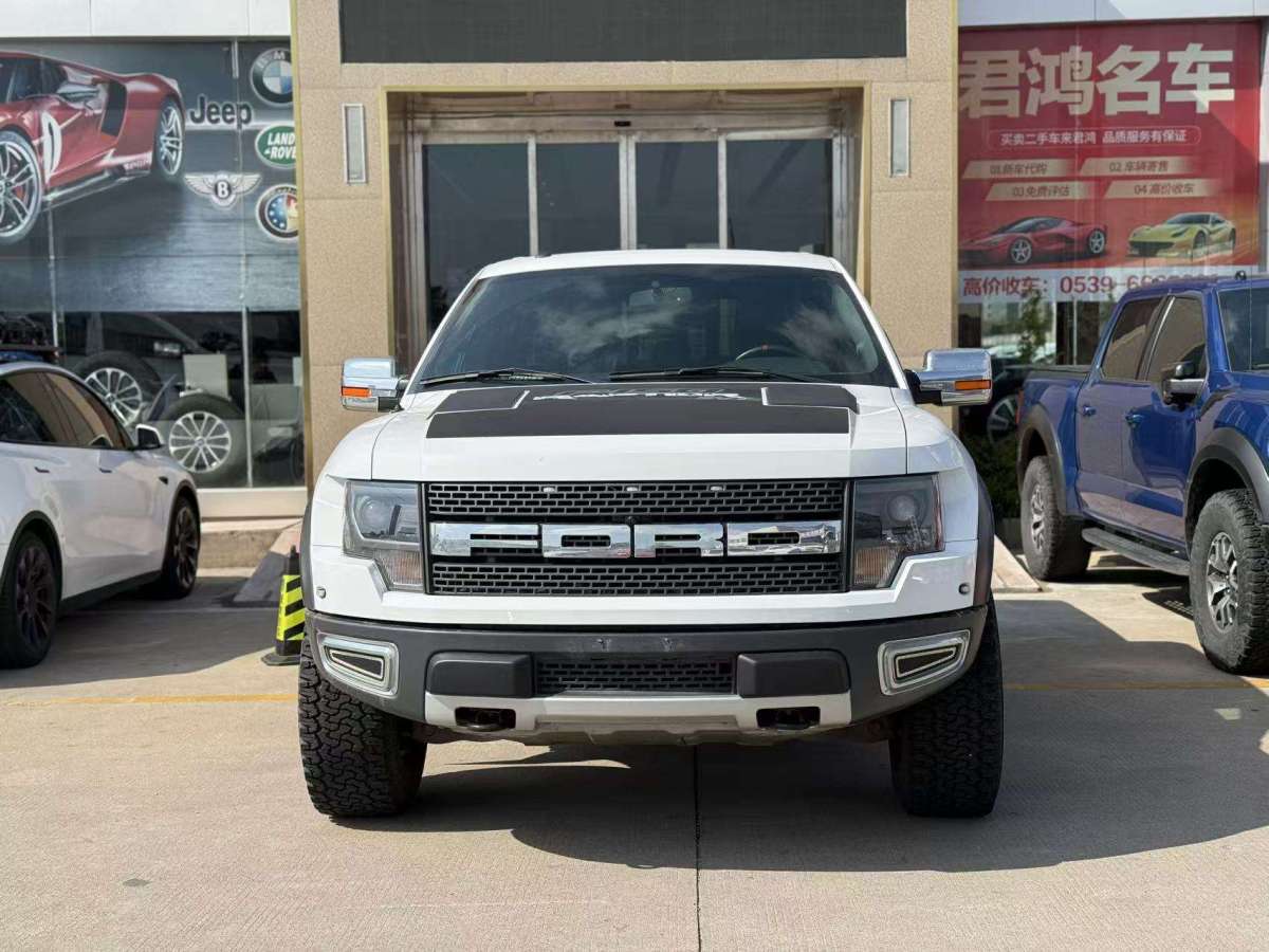 福特 F-150  2014款 6.2L 墨西哥豪華版圖片