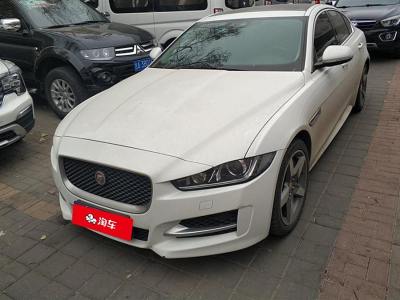 2016年7月 捷豹 XE 2.0T 200PS R-Sport圖片