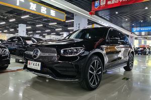 奔馳GLC 奔馳 改款 GLC 300 4MATIC 動(dòng)感型