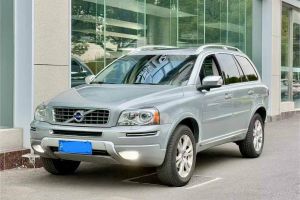 XC90 沃爾沃 2.5T T5 行政版