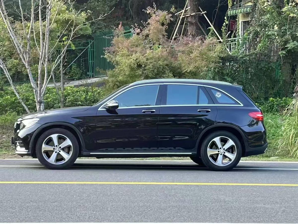 2017年1月奔馳 奔馳GLC AMG  2017款 AMG GLC 43 4MATIC