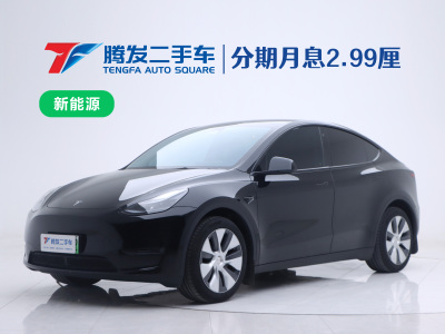 2023年9月 特斯拉 Model Y 改款 Performance高性能全轮驱动版图片