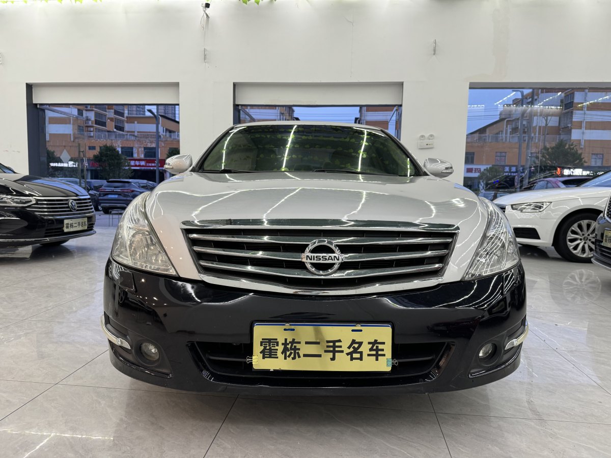 日產(chǎn) 天籟  2008款 公爵 2.5L XV尊雅版圖片