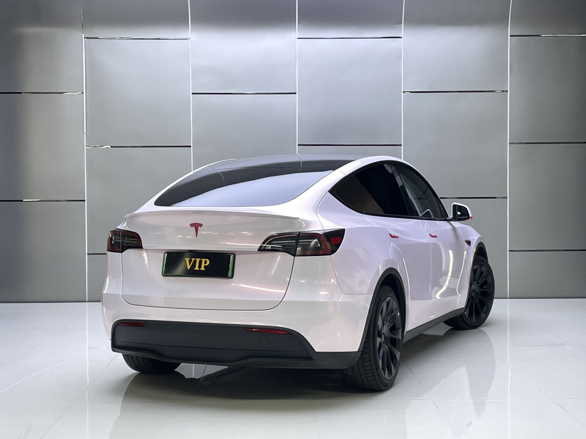 特斯拉 Model Y  2022款 后輪驅(qū)動版圖片