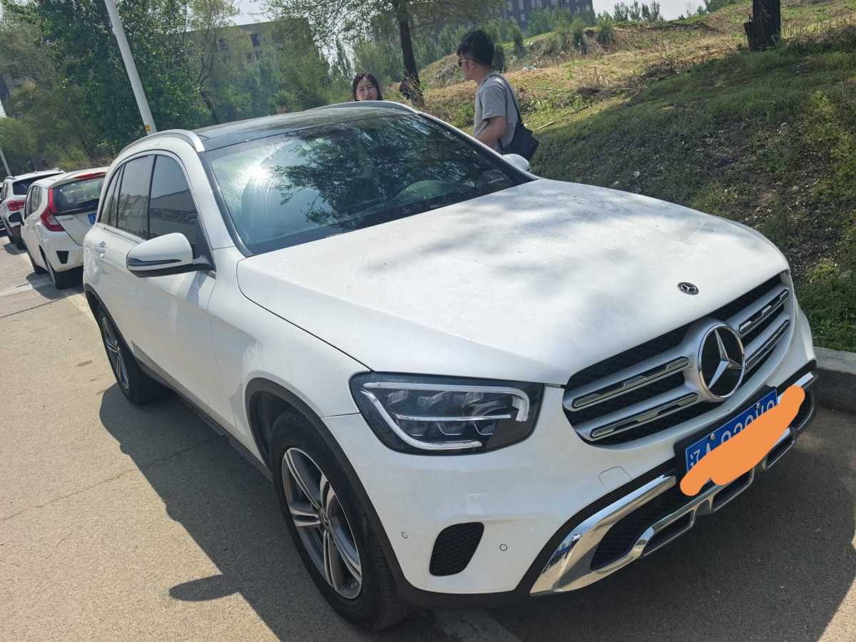奔馳 奔馳GLC  2018款 改款 GLC 260 4MATIC 動感型圖片