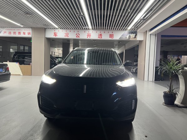 WEY VV6  2018款 2.0T 两驱豪华型