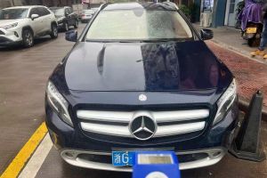 奔驰GLA AMG 奔驰 AMG GLA 45 4MATIC