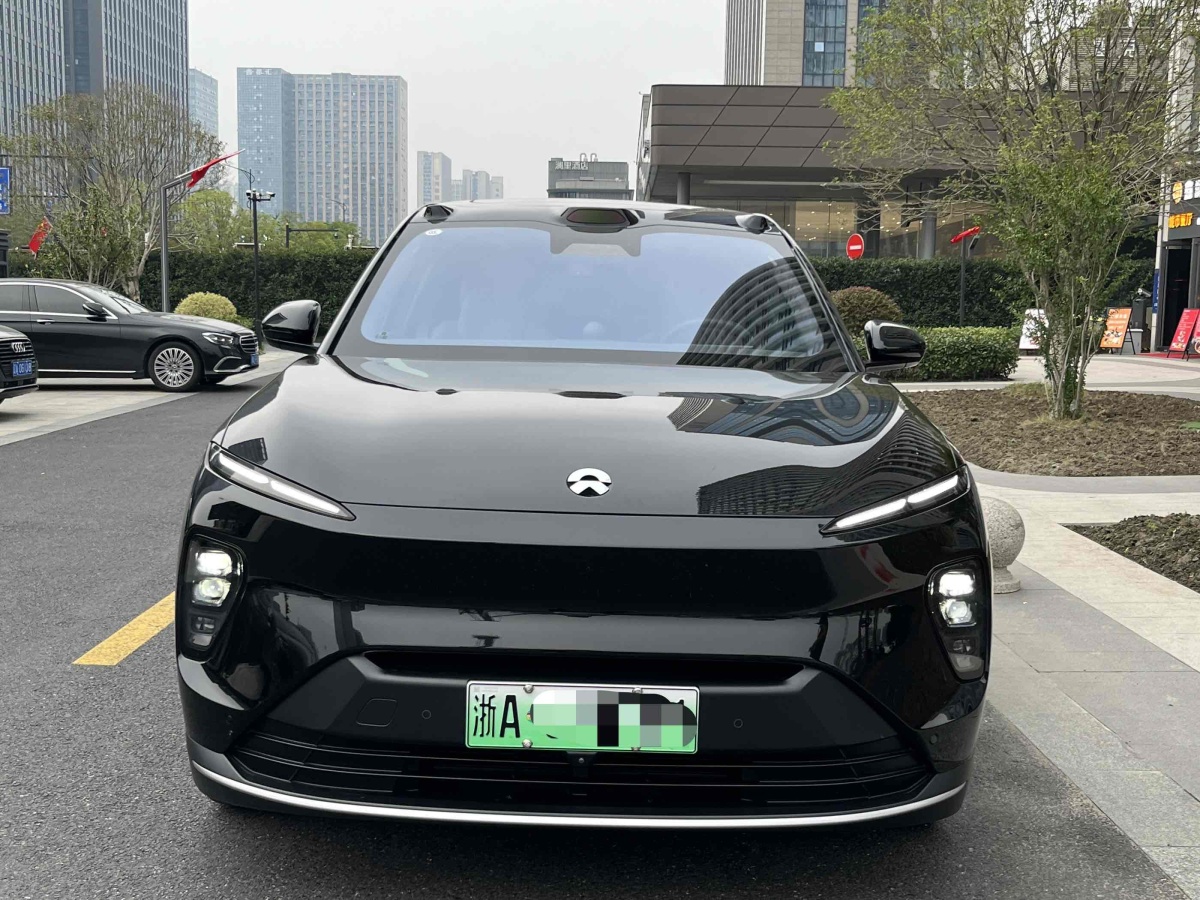 蔚來 ES8  2023款 75kWh 行政版圖片