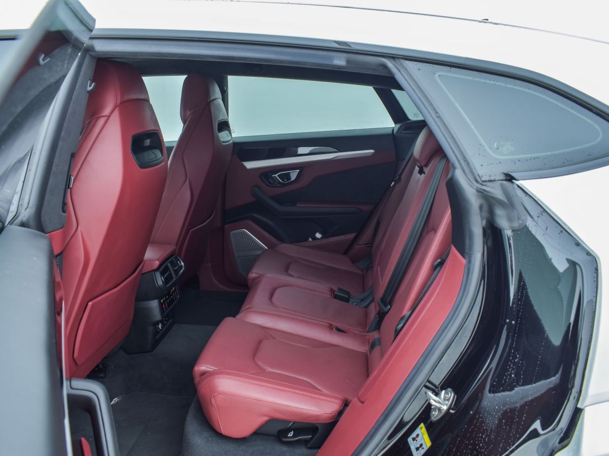 蘭博基尼 Urus  2018款 4.0T V8圖片