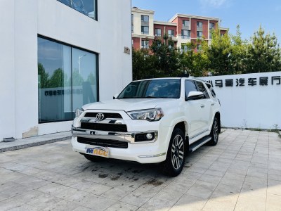 2019年6月 豐田 4Runner(進(jìn)口) 4Runner圖片