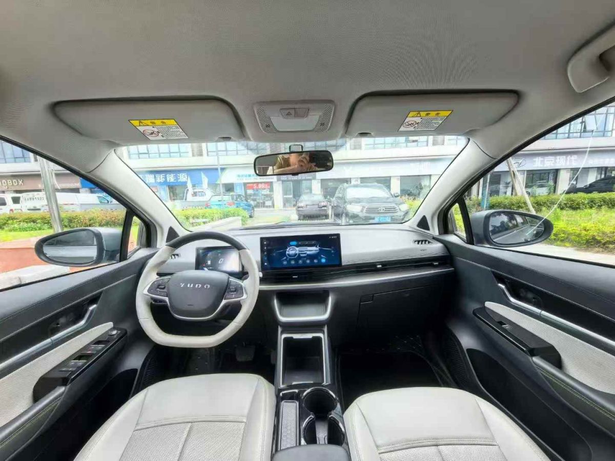 創(chuàng)維 創(chuàng)維汽車ET5  2024款 云充版圖片