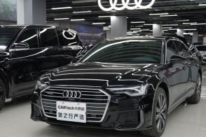 奥迪A6L 奥迪 45 TFSI quattro 臻选动感型