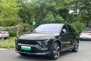 ES6 蔚來 610KM 簽名版
