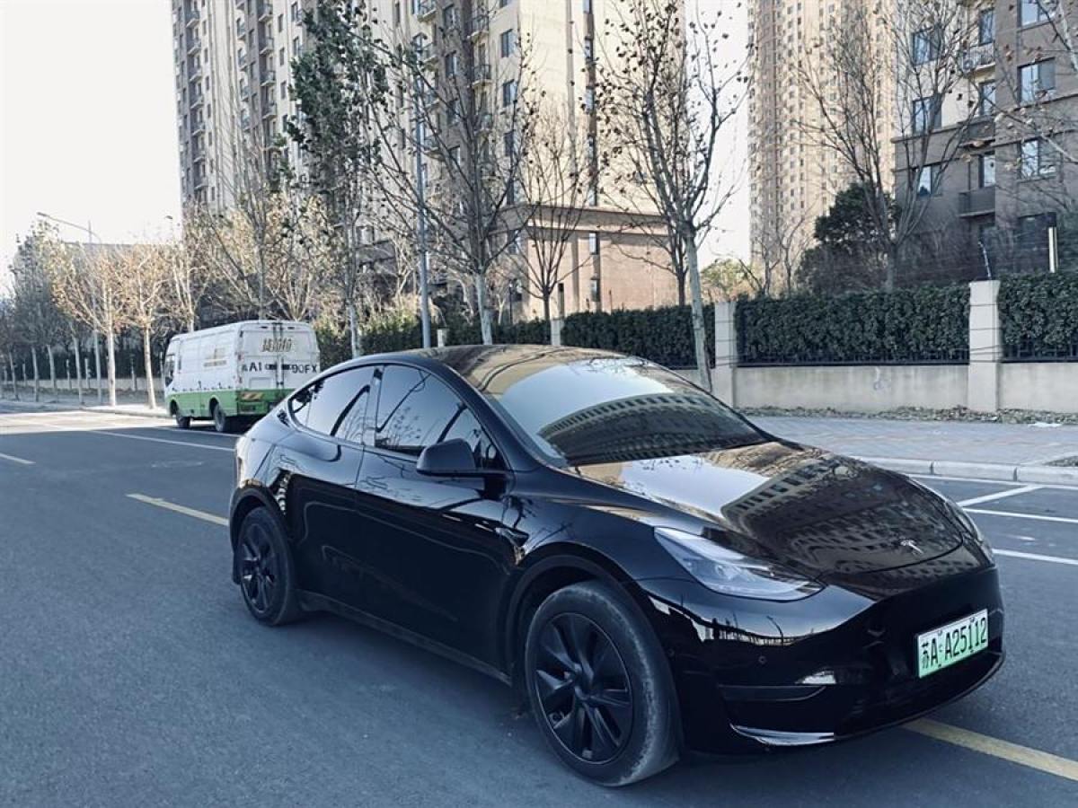 特斯拉 Model 3  2023款 煥新版 后輪驅(qū)動(dòng)圖片