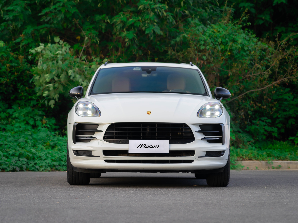 保時捷 Macan  2023款 Macan 2.0T圖片