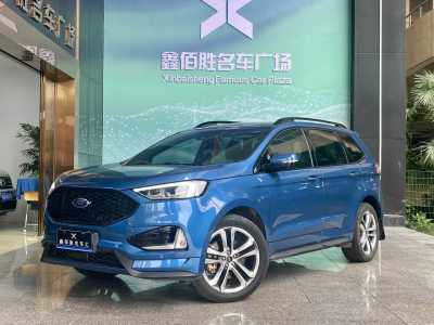 2019年9月 福特 锐界 EcoBoost 245 四驱尊锐型Plus 7座 国VI图片