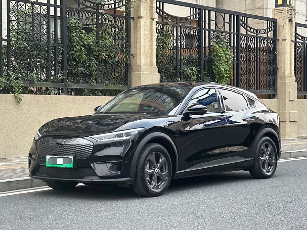 2023年1月福特 Mustang Mach-E  2021款 標(biāo)準(zhǔn)續(xù)航后驅(qū)版